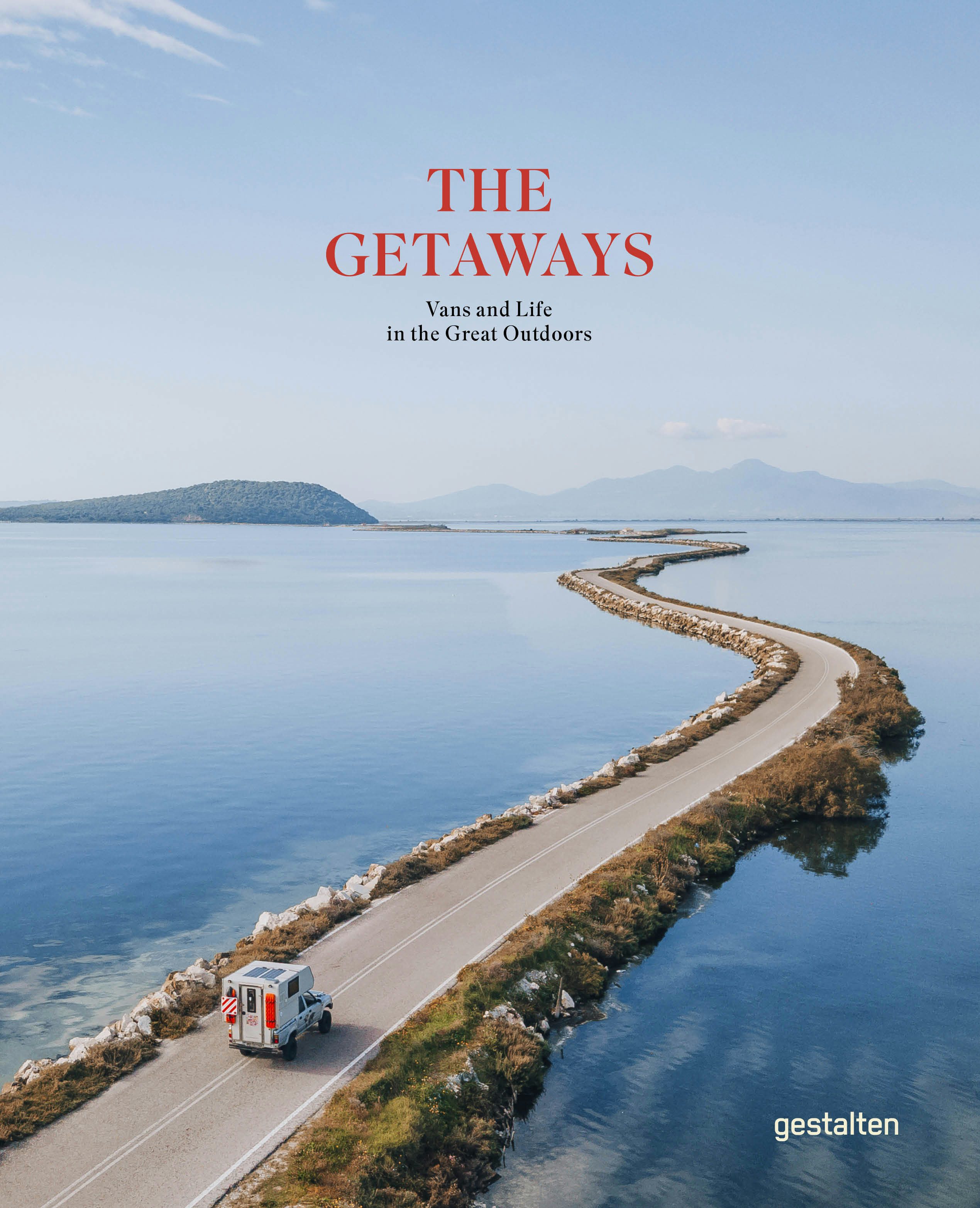 Book cover image for The Getaways ISBN: 9783967040593